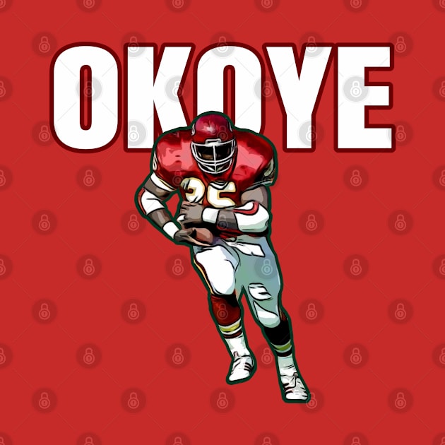 Chiefs Okoye 35 by Gamers Gear