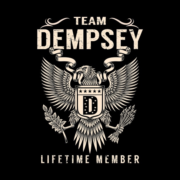 DEMPSEY by Cherlyn