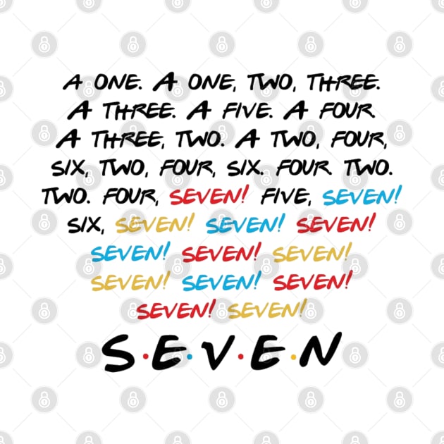 "Seven." by sunkissed