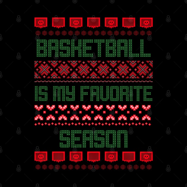 basketball is my favorite season by natashawilona