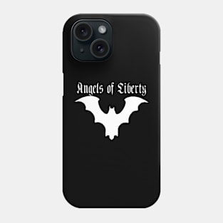 Angels Of Liberty Bat Phone Case