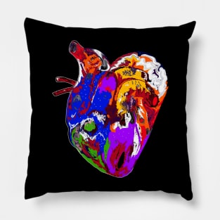 Heart full of love Pillow