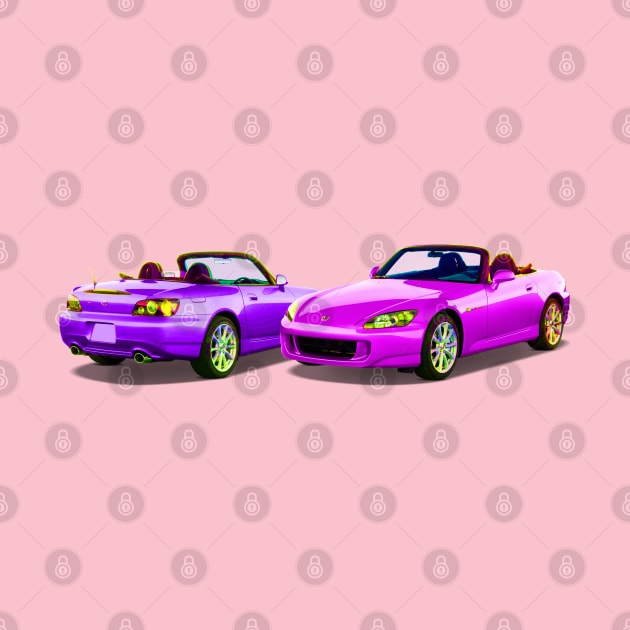 S2000 CANDY by CharlieCreator