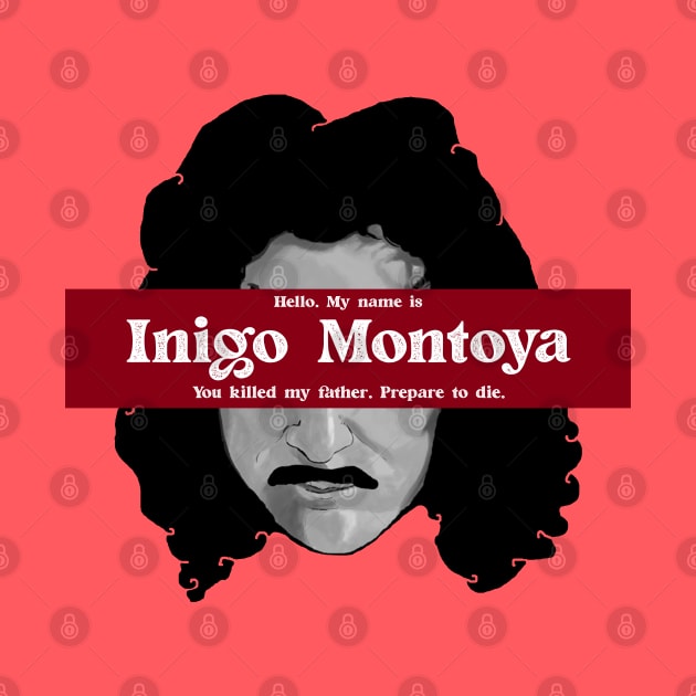 Inigo Montoya by TenomonMalke