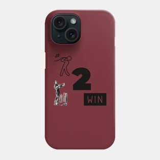 Sing 2 Win Phone Case