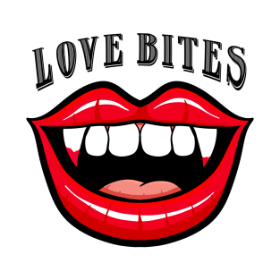 Love Bites T-Shirt