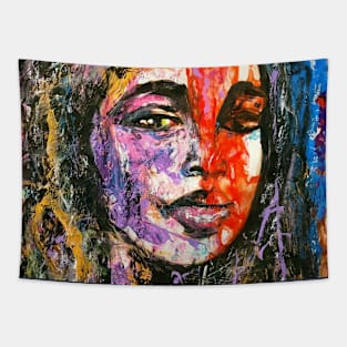 La Vampyr de Louisiana Tapestry