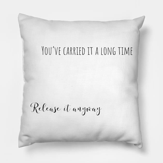 release it anyway Pillow by mandyspaulding