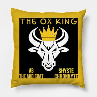 The Ox King Pillow