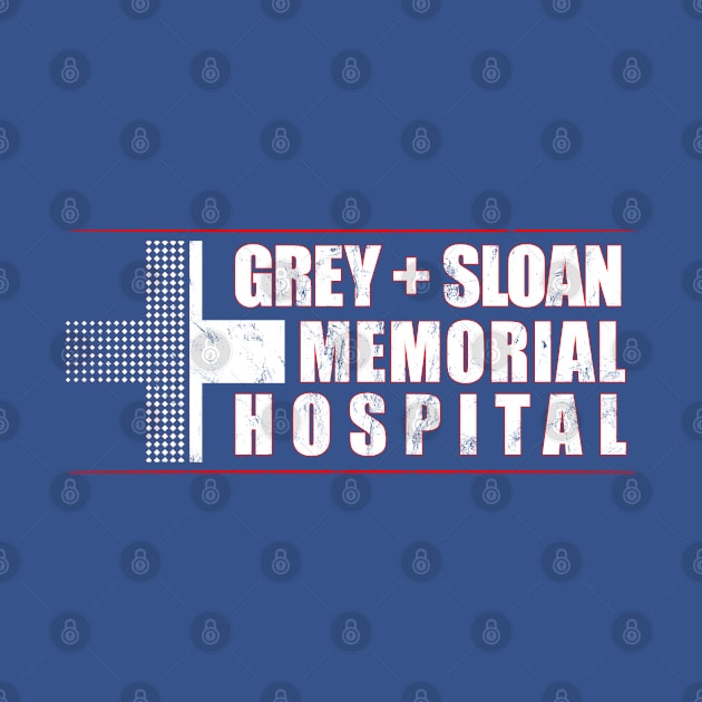 Grey+Sloan Memorial Hospital by ARMU66