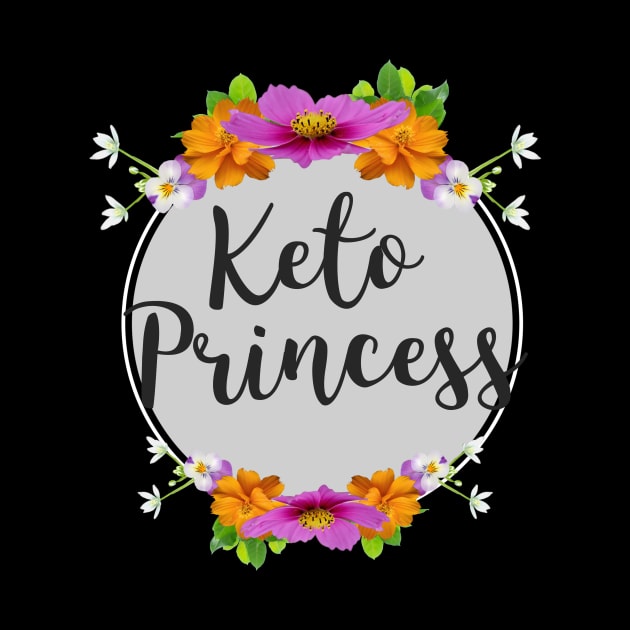 Keto Princess by grizzlex