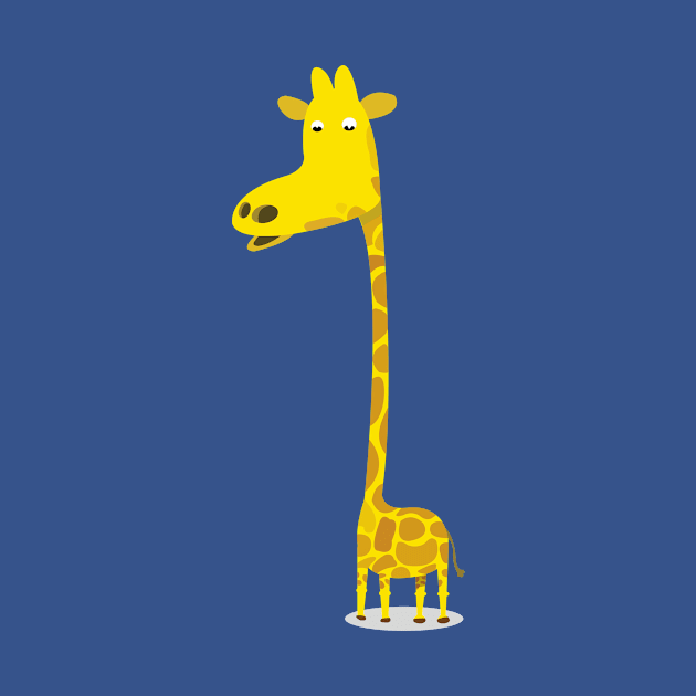 Giraffe by now83