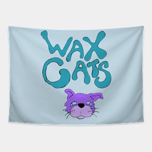 The Wax Cats Tapestry