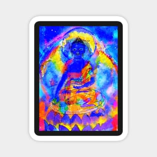 Medicine Buddha Magnet