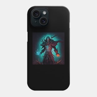 king undead Phone Case