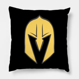 Logo vegas golden Pillow