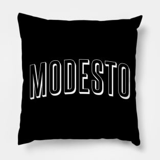 Modesto Block Pillow