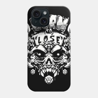 Born to Lose Phone Case