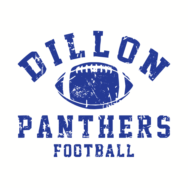 Dillon Panthers by Azarine