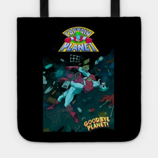 CAPTAIN PLANET SEA Tote