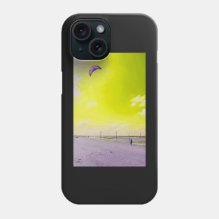 Beach Kiting No. 3 Phone Case