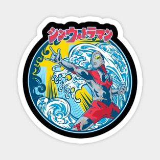 ULTRAMAN Magnet