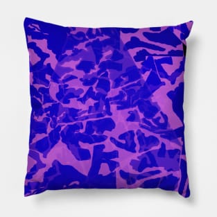 Camouflage Pillow