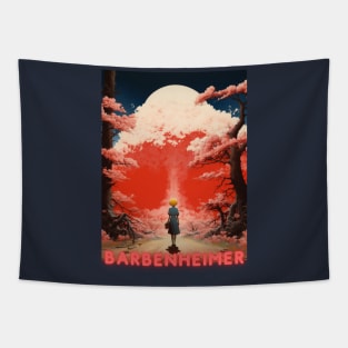 BARBENHEIMER Tapestry