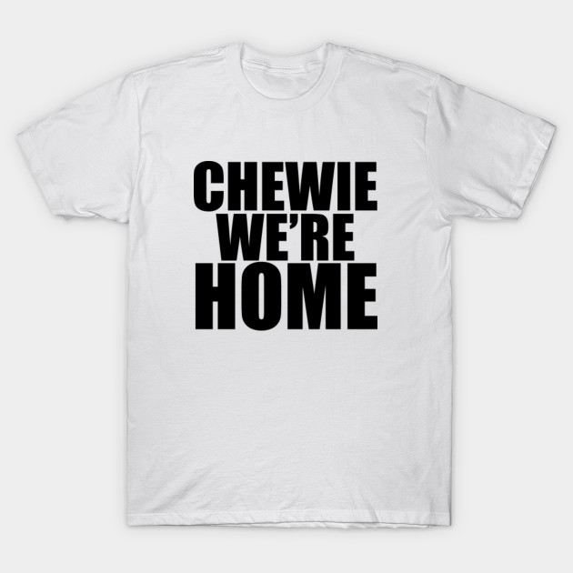 chewie t shirt