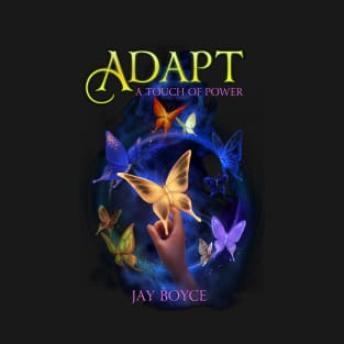 Adapt Cover T-Shirt