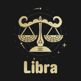 Libra The Legend T-Shirt