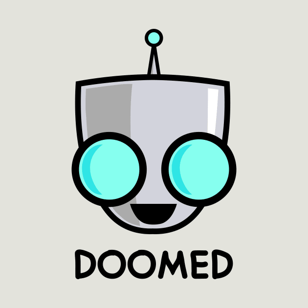 Doomed by katiestack.art