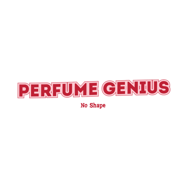 Perfume Genius, No Shape by PowelCastStudio