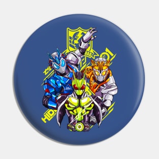 A.I.M SQUAD Pin