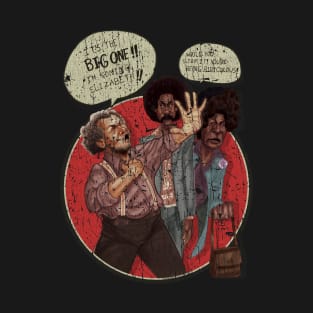 RETRO STYLE - SANFORD AND SON THE BIG ONE!! T-Shirt