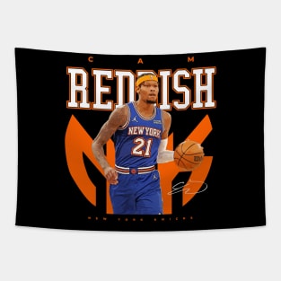 Cam Reddish Tapestry