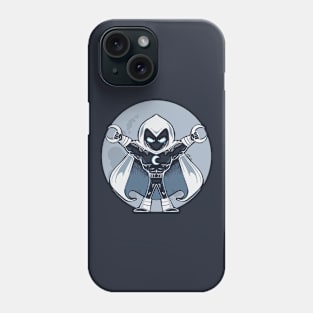 Good Knight Moon Phone Case