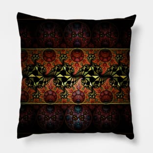 Tribal Trials Pillow