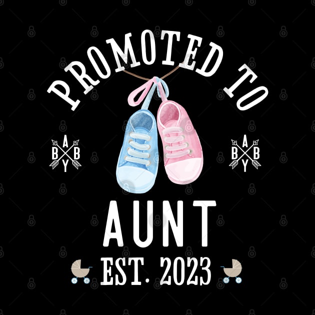 Promoted to Aunt 2023 by mstory