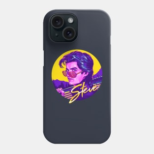 Official Stranger Things: King Steve 2.0 Phone Case