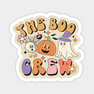 The Boo Crew Magnet