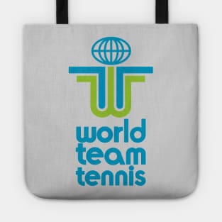 Defunct World Team Tennis 1977 Tote