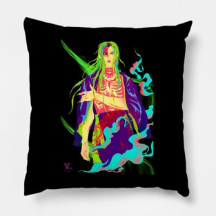 Fantasy character Pillow