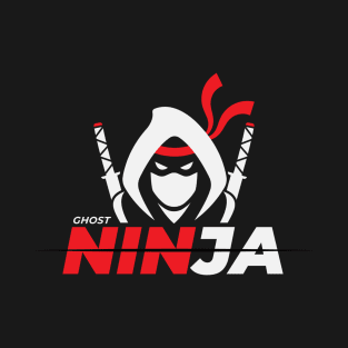 ghost ninja T-Shirt