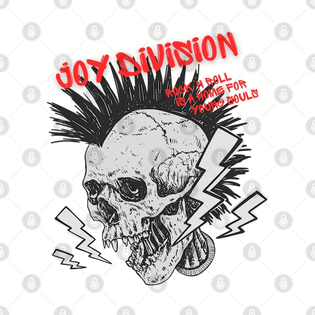 Joy division by RDCPURNOMO