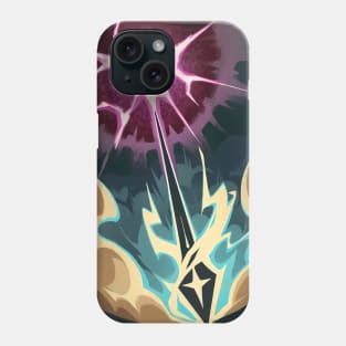 Darting Arrow • Honkai Star Rail Light Cone Phone Case