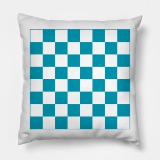 Checkered Pattern | Chessboard Pattern Pillow