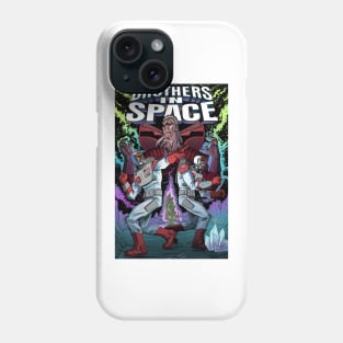 BROTHERS IN SPACE Phone Case