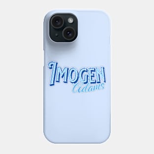 Imogen Adams | PLL Original Sin Phone Case