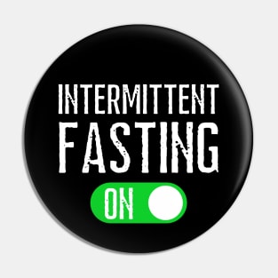 Intermittent Fasting Pin